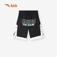 ราคา ANTA Kids Boys กางเกงกีฬา W352331306 1 Official Store (21031041382)