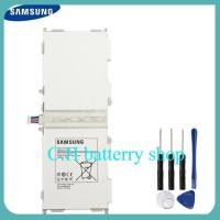 ราคา Originalเปลี่ยนแท็บเล็ตแบตเตอรี่EB BT530FBCสำหรับSamsung GALAXY Tab4 Tab 4 T530 T531 T537 T533 T535 EB BT530FBE FBU 6800MAh (18495163488)