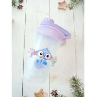 ราคา แก้วเชค กระบอกน้ำชงโปรตีนพลาสติก ความจุขนาดใหญ่ลาย แก้วลายการ์ตูน แก้วเด็ก แก้วพลาสติก แก้วการ์ตูนแบบพกพา ทรงกระบอก (20886646432)