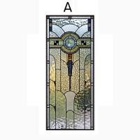 ราคา ฟิล์มหน้าต่างกระจกสีแบบต้นองุ่นดอกไม้ฟิล์มติดกระจกเพื่อความเป็นส่วนตัวสไตล์ทิฟฟานี่สติ๊กเกอร์ติดกระจกแบบไม่ใช้กาวไฟฟ้าสถิต (20429544252)