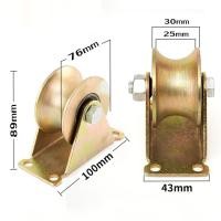 ราคา jintai ล้อประตู ล้อประตูบานเลื่อน ล้อประตูเหล็ก ล้อรั้วประตูบานเลื่อน สินค้าใหม่มาแรง ขาล้อประตูรั้ว อะไหล่ ประตูรั้ว (16047556510)