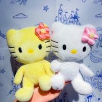 ราคา ของแท้ ตุ๊กตาคิตตี้ Hello Kitty บิ้วอะแบร์ ตัวเล็ก Smallfry Build A Bear Workshop รุ่นเก่าหายากมือสองสภาพดี (16530117526)