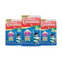 ราคา คาร์เนชั่น ทรีพลัส สมาร์ทโก ผลิตภัณฑ์นมผง กลิ่นวานิลลา 550 กรัม แพ็ค 3 ถุง Carnation Smart Gold 3 Vanila 550 g x 3 โปรโมชันราคาถูก เก็บเงินปลายทาง (15099584396)