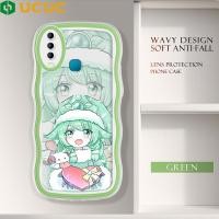 ราคา เคสเคสสำหรับ Vivo โทรศัพท์ UCUC Y01 Vivo Y01A Vivo Y02A Y02 Y02T Vivo Y12 Vivo Y12A Vivo Y12S เคสเกมการ์ตูนอะนิเมะเคสนิ่ม (20622650177)