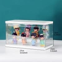 ราคา ราคาต่ำ KWK254 ตู้โชว์ตุ๊กตา กล่องฟิกเกอร์ ตู้โมเดล กระเป๋า ตู้โชว์ตุ๊กตา ญี่ปุ่น 3 ชั้น ของสะสม ตู้อะคริลิกใส (20496454246)