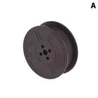 ราคา แกนม้วนสายคู่ Maoyuanxing สีดำสำหรับเครื่องพิมพ์ดีดส่วนใหญ่เทปพิมพ์ดีดเทปพิมพ์ดีด (19792144299)