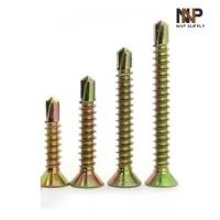 ราคา NNP 01 สกรูปลายสว่านอเนกประสงค์ 8 1 0 นิ้ว โปรฟาส์ท PROFAST จำนวน 400 ตัว กล่อง (19759345679)