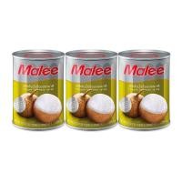 ราคา ถูกที่สุด มาลี ลำไยในน้ำเชื่อม 20 ออนซ์ x 3 กระป๋อง Malee Longan in Syrup 20 oz x 3 Cans สินค้าใหม่ สด ถูก ดี มีเก็บเงินปลายทาง (17351660231)