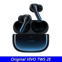 ราคา Vivo TWS 2 2e Earphone Wireless Bluetooth 5 2 Headphones 12 2mm Driver Deep Noise Cancellation Headset For Vivo X60 Pro X50 S9 (10383904048)