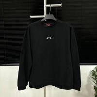 ราคา Oakley ถอดชิ้นส่วนรุ่น เสื้อสีล้วน Oaklay แนววินเทจสำหรับผู้ชายรุ่น00S ฤดูใบไม้ร่วงและฤดูหนาวใส่เล่นกีฬาได้ทั้งชายและหญิง (21036236976)