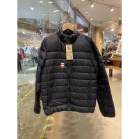 ราคา MUJI MUJI MUJI Mens Lightweight French Down Portable Stand Collar Jacket Thin Down Jacket (20495654260)