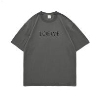 ราคา LOEWE Luo Ywei Hayao Miyazaki Tide Totoro ข้อต่อแขนสั้นเสื้อยืดผ้าฝ้ายสำหรับทั้งหญิงและชายน้ำหนักเบา (20213631130)