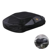 ราคา 105x90x45Cm Car Roof Bag Luggage Case Waterproof Cargo Luggage Rack for Vehicles with Roof Rack (19644590541)