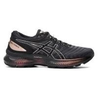 ราคา Asics 2023 N22 GEL NIMBUS22กีฬามืออาชีพกันกระแทกระบายอากาศได้รองเท้าวิ่งซามูไรสีดำ (19434945473)