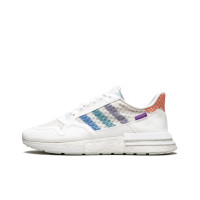 ราคา Genuine discount Adidas Originals ZX 500 mens sneakers DB3510 (20672385767)