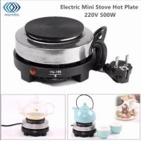 ราคา Girmi 500W เตาไฟฟ้าอเนกประสงค์ขนาดเล็กสำหรับ ต้มกาแฟ อุ่นอาหาร เตาขนาดพกพา ใช้กับ moka pot รุ่น Girmi 500W (20880422755)