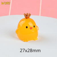 ราคา Lowest price WORE ไฟกลางคืนสเตอริโอแบบใหม่มงกุฎไก่ทำมือไฟกลางคืนเครื่องประดับตกแต่งคืนแบบ DIY อุปกรณ์เสริมครีมเหงือกเรซินไมโครวิว (20139763775)