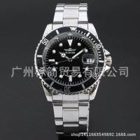 ราคา T WINNER WINNER hollow out mens automatic mechanical watch male table steel band watch 238811Hot selling mens watches (20005043889)