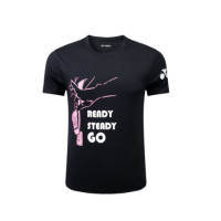 ราคา Yonex เสื้อแฟชั่นดีไซน์ใหม่เสื้อแบดมินตันเสื้อกีฬาระบายอากาศแห้งเร็ว (18847592216)