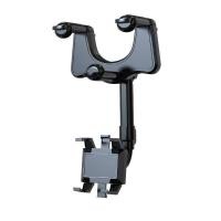 ราคา ที่วางโทรศัพท์กระจกมองหลัง สําหรับติดรถยนต์ และที่วาง GPS แบบหมุนได้360 (17713816778)