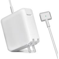 ราคา เครื่องชาร์จ Mac Book Pro 60W อะไหล่สำหรับ Mac Book Pro 13นิ้ว2012 2016จอแสดงผล Retina Ac 60W 2 T อะแดปเตอร์ Charger Laptop ใช้ได้กับ Mac Book Pro mac Book Air (18429396400)