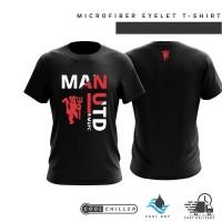 ราคา แฟชั่น Baju แฟน Manchester JERSEY Fan Man UTD JERSEY Man UTD MUFC แขนสั้น TEE (20231376132)