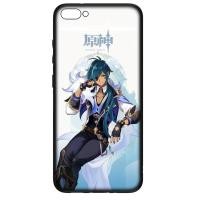 ราคา Phone Casing อ่อนนุ่ม J178 TH53 Kaeya Genshin Impact ปก หรับ Samsung Galaxy A11 A12 A31 A71 A51 A21S A50 A10 A20 A30 A20S A30S A52 A50S A10S A70 A02S M02 A02 A32 4G A03S A52S A34 A54 5G ซิลิโคน เคสโทร