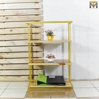 ราคา MT Designs ชั้นวางของไม้ ตู้โชว์ไม้ 3 ชั้น ทรงตัวซี C ไม้สน ชั้นวางหนังสือ ชั้นเก็บของ ชั้นวางของในครัว ชั้นเก็บอุปกรณ์ ขนาด 60x30x87 Cm MT015 (17196187723)