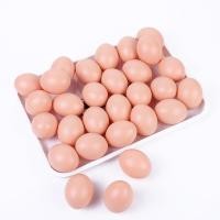 ราคา ซื้อ 10 แถม 1 ไข่ปลอม ไข่ไก่ปลอม ไข่ของเล่น ไข่ไก่ โมเดลไข่ไก่ (17491626019)