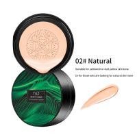 ราคา TUZ Jiaoli Rejuvenating Air Cushion CC Cream Moisturizing Moisturizing แต่งหน้าควบคุม Oil Light Nude แต่งหน้า Bb Cream (16927094827)