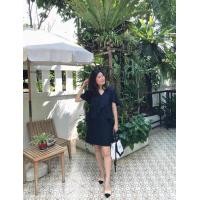 ราคา M20 Ivy Dess ชุดคลุมท้อง ชุดให้นม 2in1 ชุดคลุมท้องแฟชั่น ชุดให้นมทำงาน (536748377)