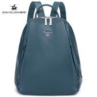 ราคา David Jones Paris Women Backpack PU Leather (15262586566)