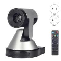 ราคา Optical Zoom PTZ Camera USB Full HD 4K Video Conference Camera for Meeting Church Broadcast Live Streaming (21060113012)