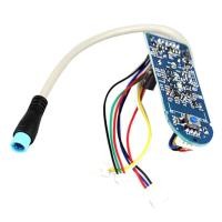 ราคา 1 Piece Electric Scooter Instrument Switch Bluetooth Circuit Board M365 Circuit Board Bluetooth Circuit Board Blue is Suitable for Xiaomi M365 Scooter Circuit Board (19525005942)