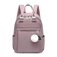 ราคา OKKID fashion backpacks for women back bag female travel bagpack ladies back pack waterproof nylon fabric backpack women gift (12749073055)