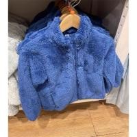 ราคา UNIQLO เสื้อแจ็กเก็ตแขนยาวสำหรับเด็กผู้ชายและยาวเด็กผู้หญิงเสื้อแจ็กเก็ตสำหรับชุดขนแกะติดซิป2021ฤดูใบไม้ร่วงและฤดูหนาวห้องลองเสื้อ U กลับบ้าน439328 (20236933257)