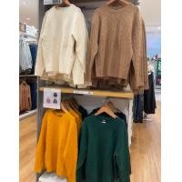 ราคา เสื้อกันหนาวแบบถัก UNIQLO Soufflé ใหม่ดั้งเดิม คุณ249บ้าน 460950ฤดูใบไม้ร่วงและฤดูหนาวเสื้อสเวตเตอร์แขนคอกลมยาวสำหรับผู้ชายและผู้หญิง (20792761528)