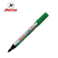 ราคา ปากกาไวท์บอร์ด H 22 หัวกลม ตราม้า ราคา 1 ด้าม (9396081519)