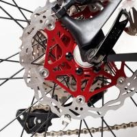 ราคา จักรยานเสือภูเขา MTB ตัวเบรคจักยานแผ่นโรเตอร์ลอย160 180 203Mm Rotor UK (8887473117)