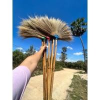 ราคา ไม้กวาดดอกหญ้าราคาถูก ไม้กวาด ไม้กวาดดอกหญ้าราคาส่ง ไม้กวาดดอกหญ้าด้ามไม้หัวพลาสติก (18569909674)