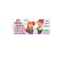 ราคา คิดอาร์ท ดินน้ำมัน150กรัม ก้อน คละสี Kidart Modeling Clay 150g Pc มีให้เลือก12สี พร้อมส่ง (16295249827)