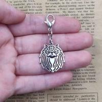 ราคา Sphynx สยามเปอร์เซียเบงกอล Lynx Tiger Lion Cheetah แมวสัตว์พวงกุญแจสัตว์เลี้ยง R Silver Plated Gift (17271871703)