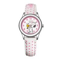 ราคา Genuine snoopy kids watches cute Cartoon snoopy Children watch women watch creative watches men watches famous (20110140300)
