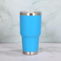 ราคา ของขวัญปีใหม่ แก้ว น้ำ เยติ แก้วเก็บเย็น24ชม แก้วความเย็น ถ้วยสูญญากาศ แก้วสแตนเลส Vacuum cup ขนาด 30 Oz แก้วน้ำสแตนเลส 304 ถ้วยกาแฟ ถ้วยร้อนและเย็น ถ้วยน้ำ (15705973553)