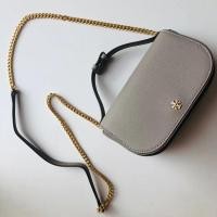 ราคา 2023 new Tory Burch Emerson Series 8 Color Top Handle Cow Leather Flap Bag Chain Bag Shoulder Bag Crossbody Bag (20015852971)