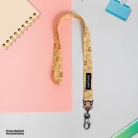 ราคา PAUL FRANK สายคล้องคอ PFGLLYSM9095 LANYARD RAINBOW JULIUS SM19 EA YELL บริการเก็บเงินปลายทาง (16159731289)