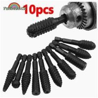 ราคา ShiningLove ชุดดอกสว่านตะไบทรงกลม10ชิ้นสว่านปลายแหลมทรงกระบอกสำหรับงานไม้ตะไบสว่านไฟฟ้าเครื่องมือแกะสลักชุดหัวเจาะแบบหมุนก้านกลมขนาด1 4 (21225628123)