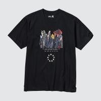 ราคา Uniqlo เสื้อยืดแขนสั้น พิมพ์ลายนารูโตะ UT สําหรับผู้ชาย และผู้หญิง 465222ยูนิโคล่ (19694957712)