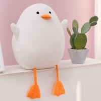 ราคา Sizkuu หมอนตุ๊กตาน่ารักรูปเป็ดยัดนุ่นหมอน Hiasan Kamar รูปการ์ตูนตุ๊กตานุ่มตุ๊กตาขนนิ่มรูปเป็ดสีขาว (19494193621)