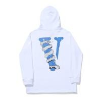 ราคา พร้อมส่ง Vlone เสื้อกันหนาวแขนยาว มีฮู้ด ผ้าฝ้าย พิมพ์ลาย สไตล์คลาสสิก สําหรับทุกเพศ (19253165754)